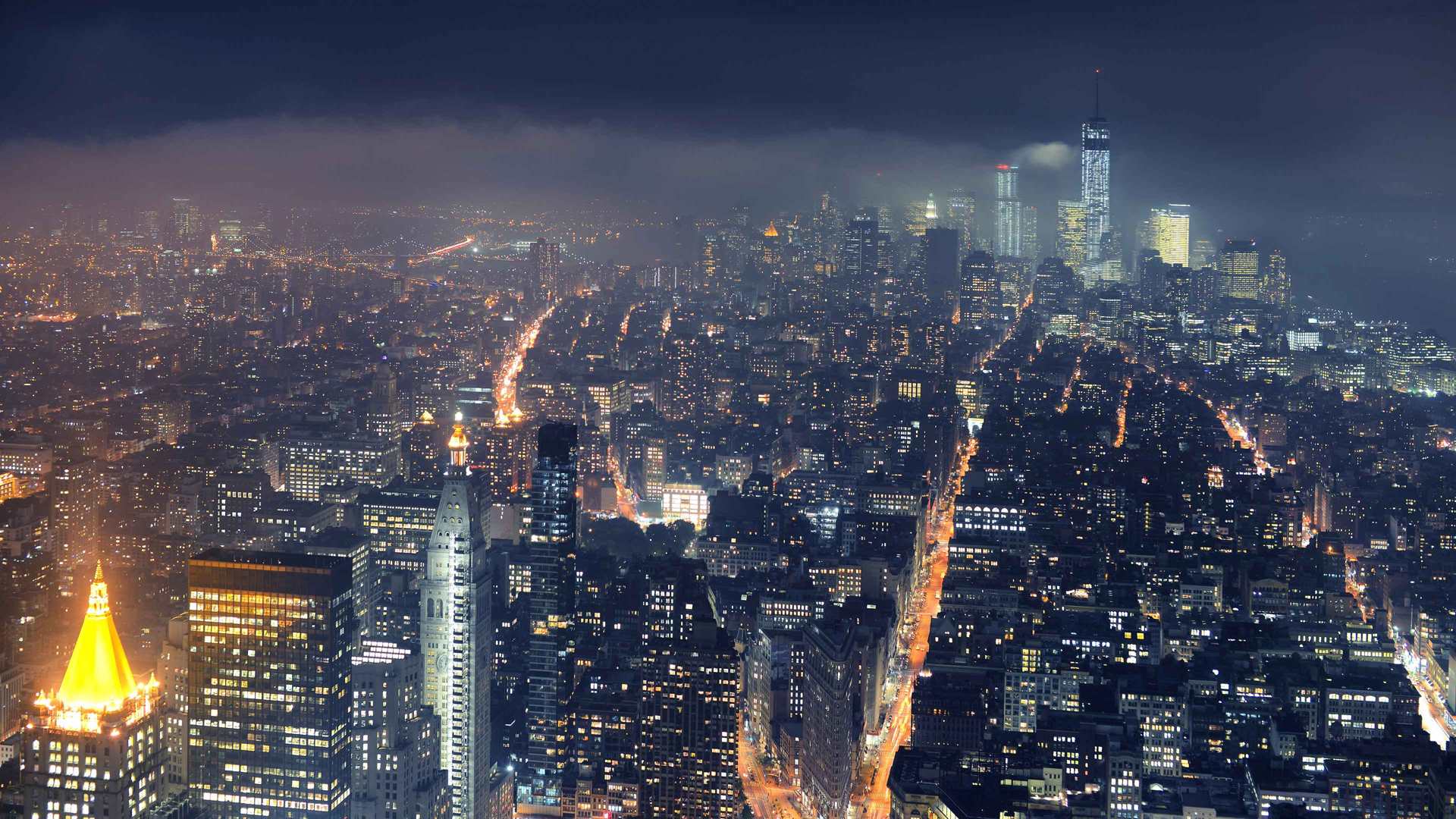 City22 — City wallpaper