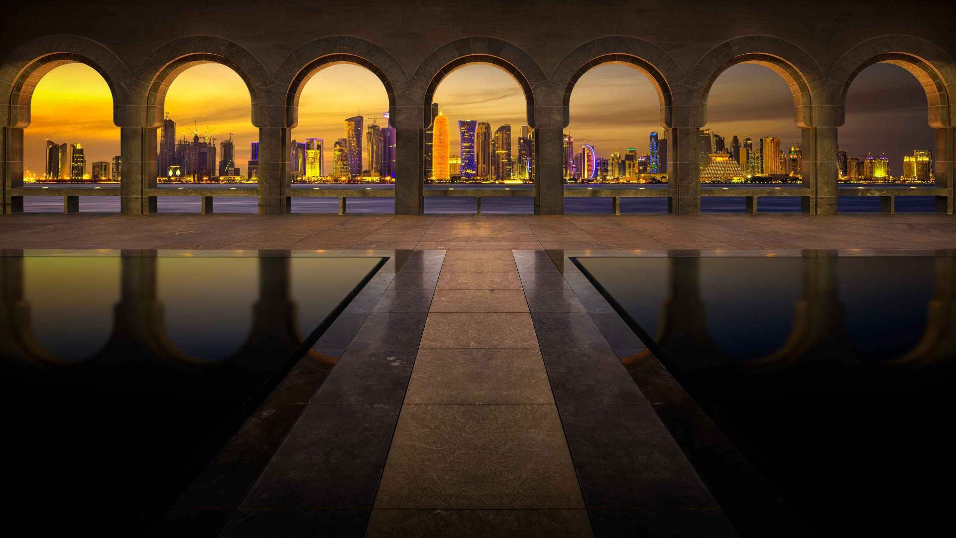 City33 — City wallpaper