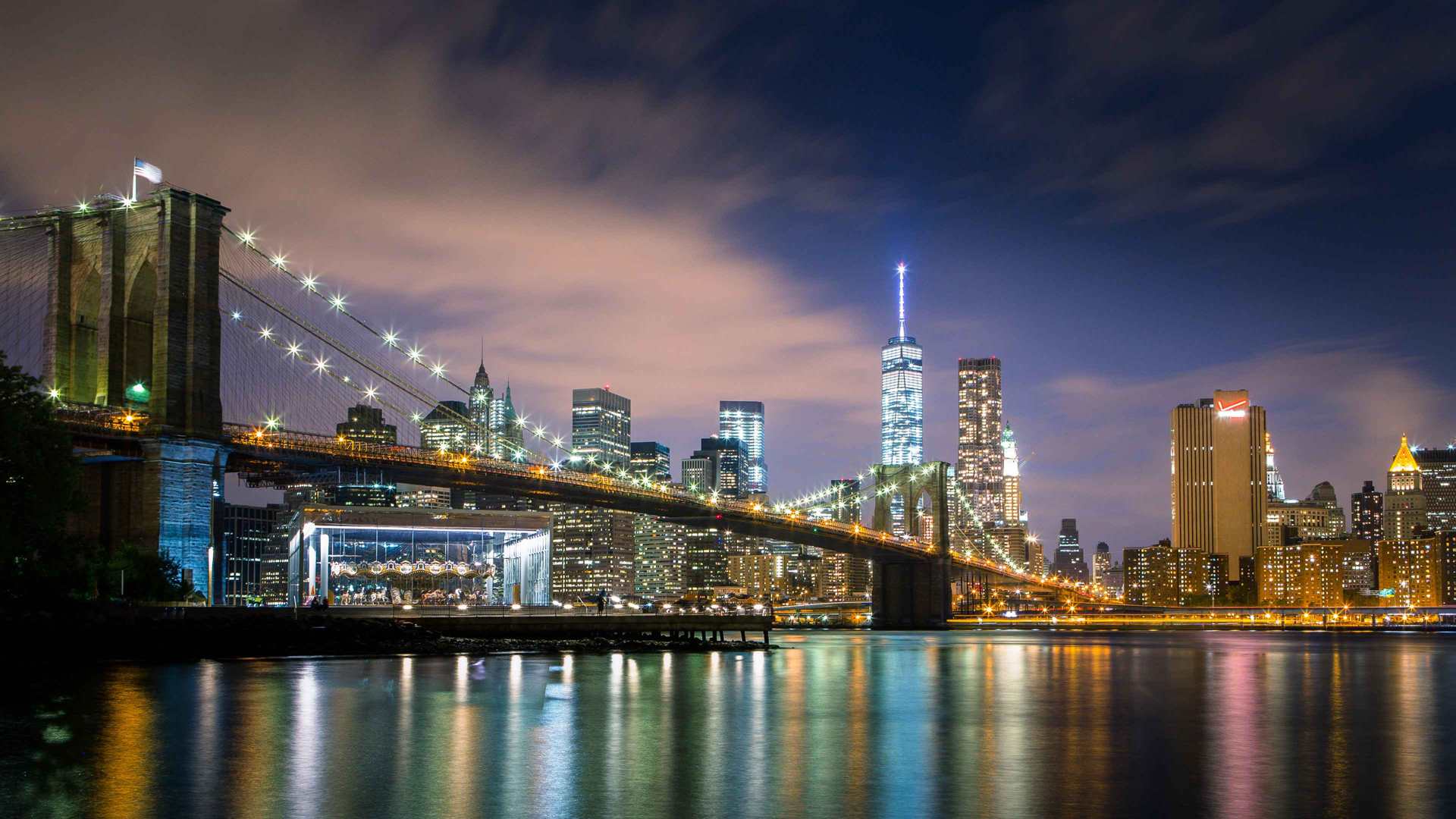 City54 — City wallpaper