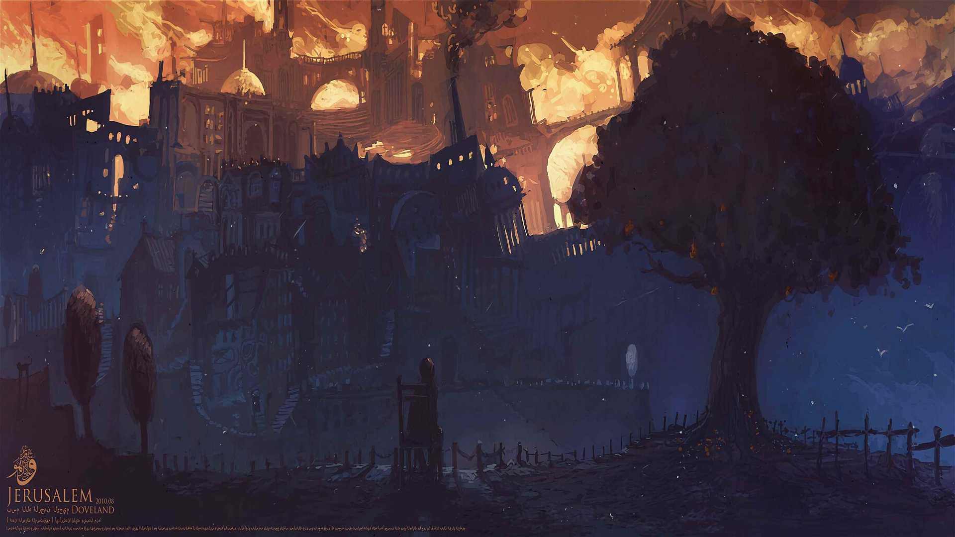#U6536#U85cf#U91cf1294#U753b#U5e08Doveland#U4f5c#U54c112336920_p0 — Illustration wallpaper