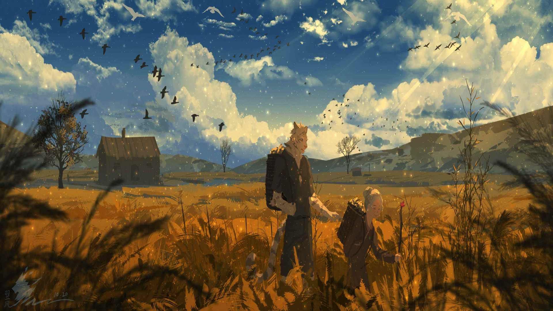 #U6536#U85cf#U91cf1330#U753b#U5e08#U7fcc#U98ce#U4f5c#U54c178192650_p2 — Illustration wallpaper