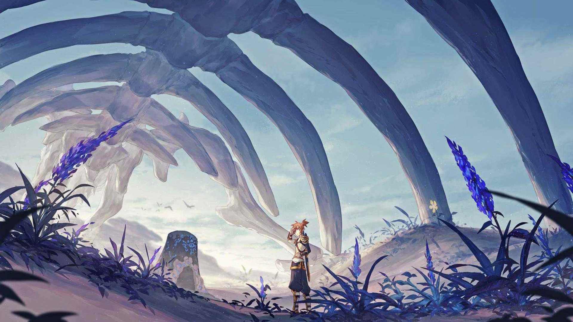 #U6536#U85cf#U91cf1430#U753b#U5e08Arsh#U4f5c#U54c178841205_p0 — Illustration wallpaper