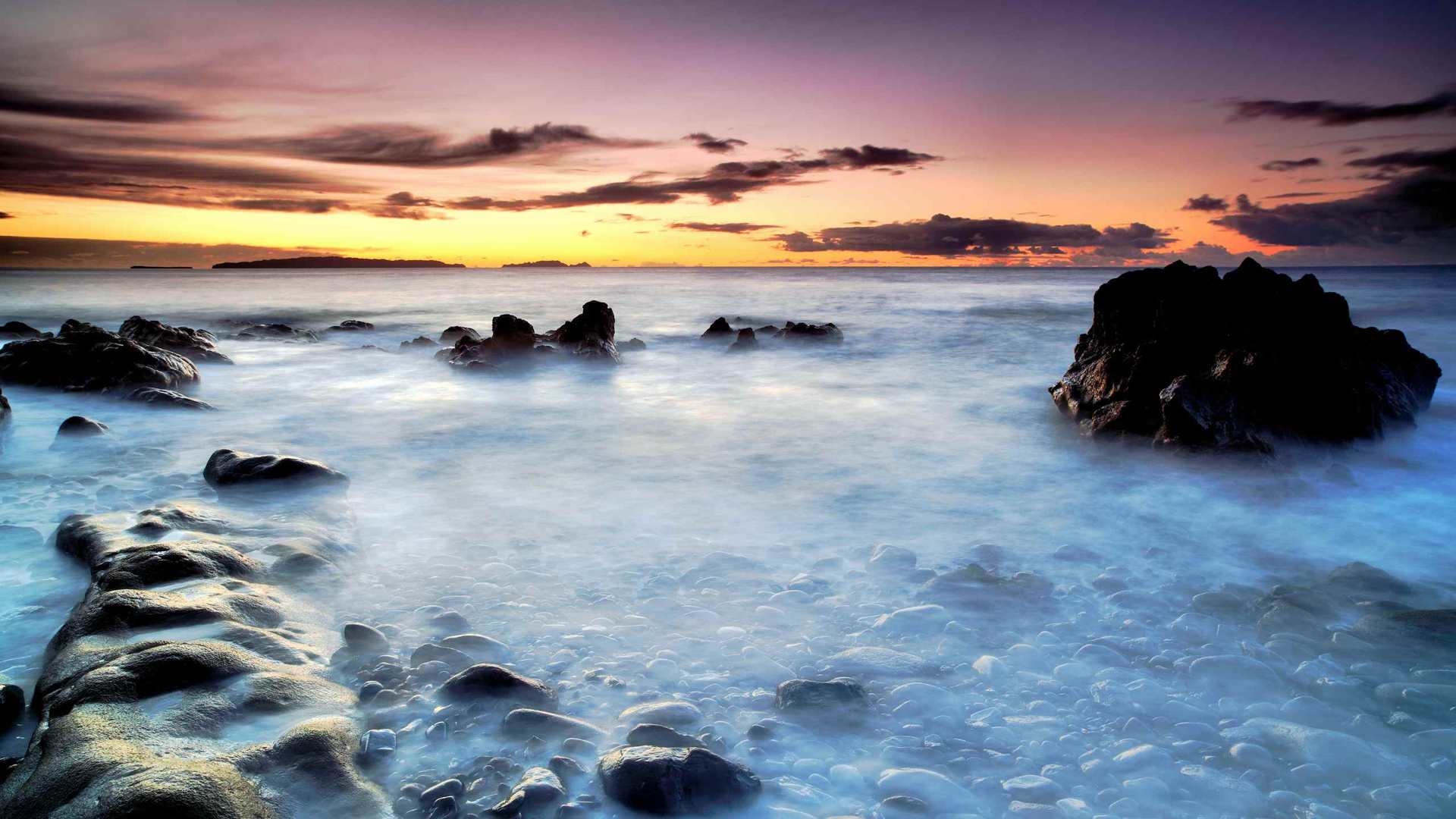 02487_mistywater_2560x1600 — Sky wallpaper