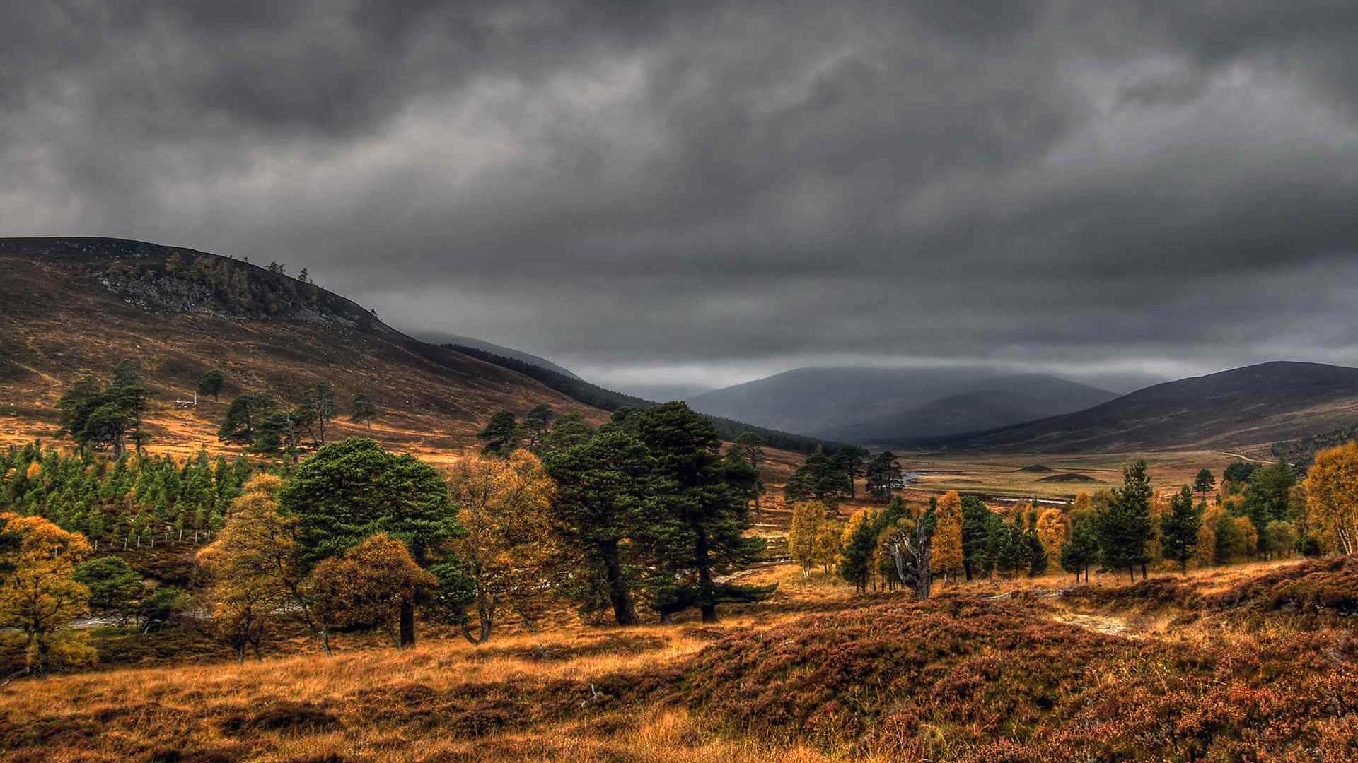 01530_cairngormsofscotland_1920x1200 — mountain wallpaper