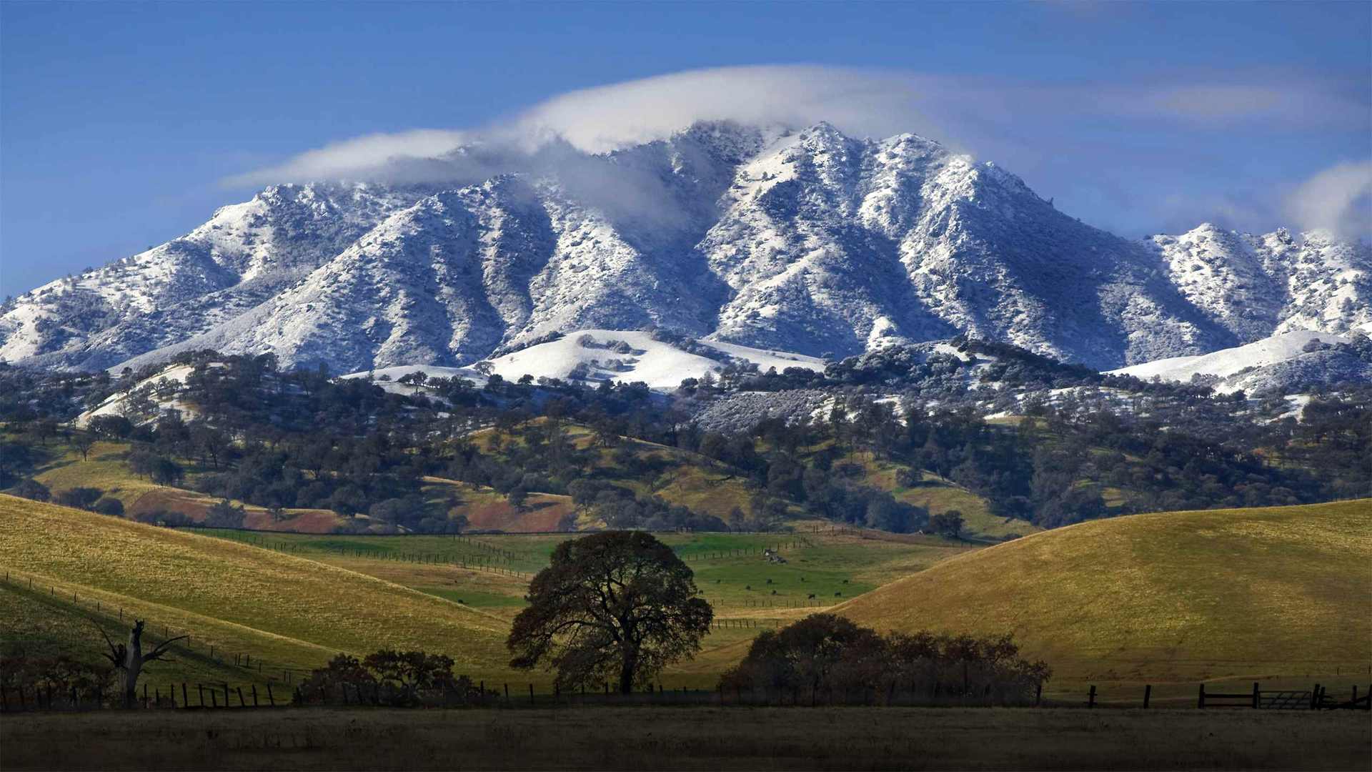 02210_mountdiablosnow_2560x1600 — mountain wallpaper