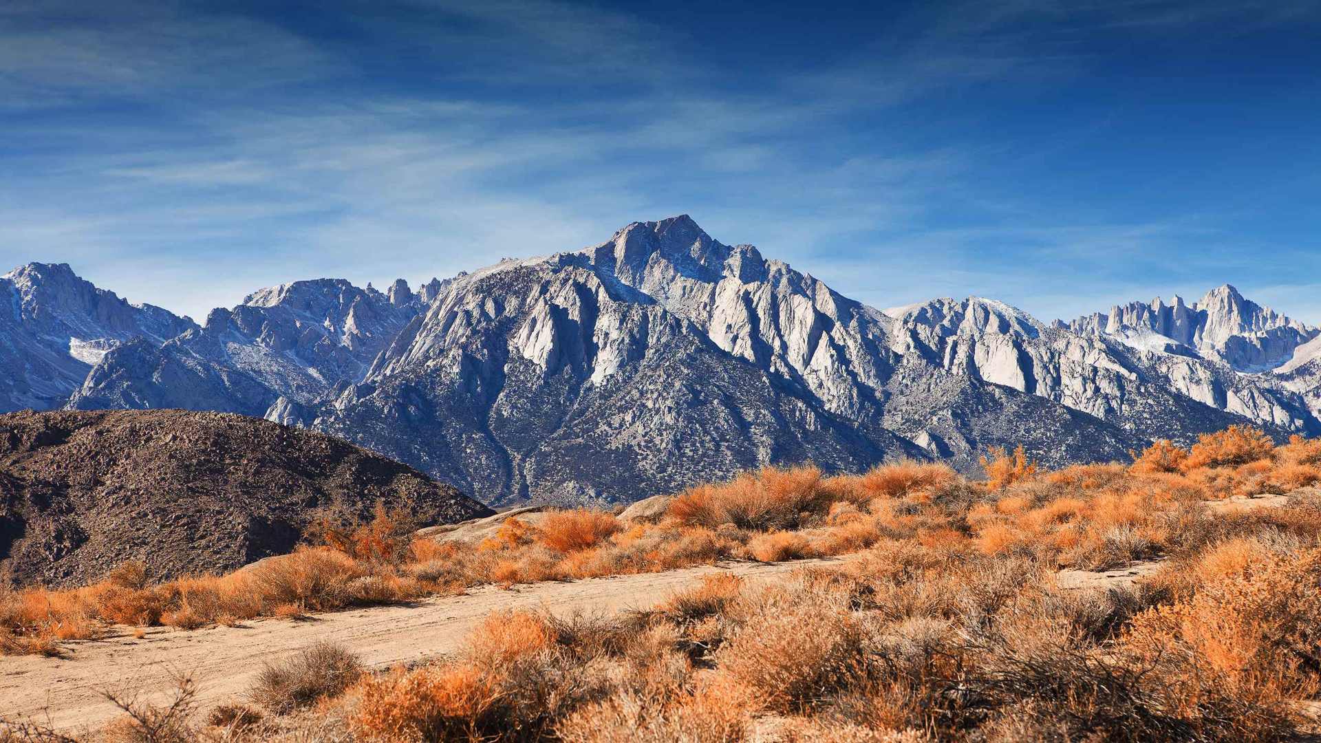 02519_mtwhitney_2560x1600 — mountain wallpaper
