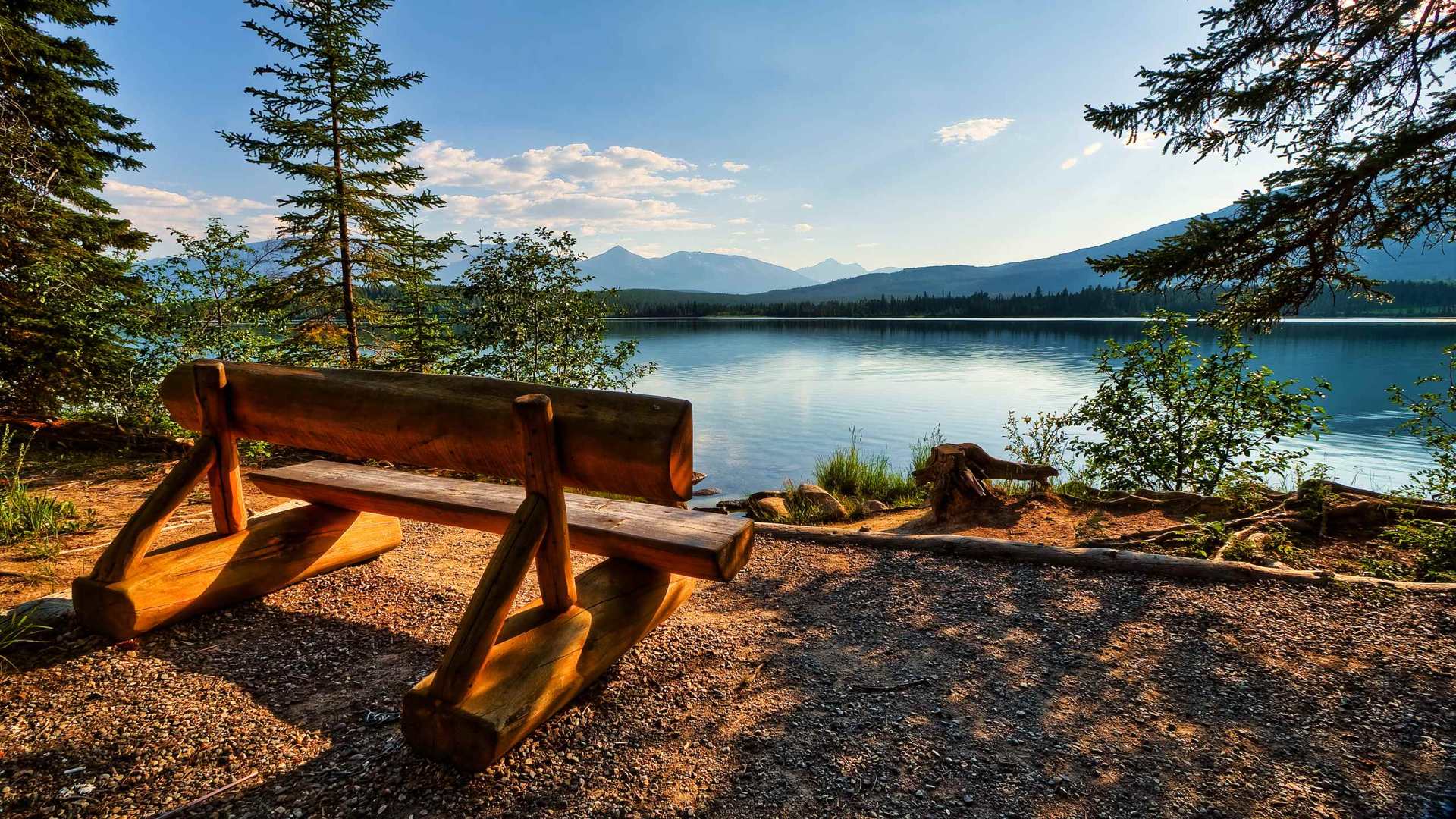 02055_haveaseatenjoytheview_2560x1600 — nature wallpaper