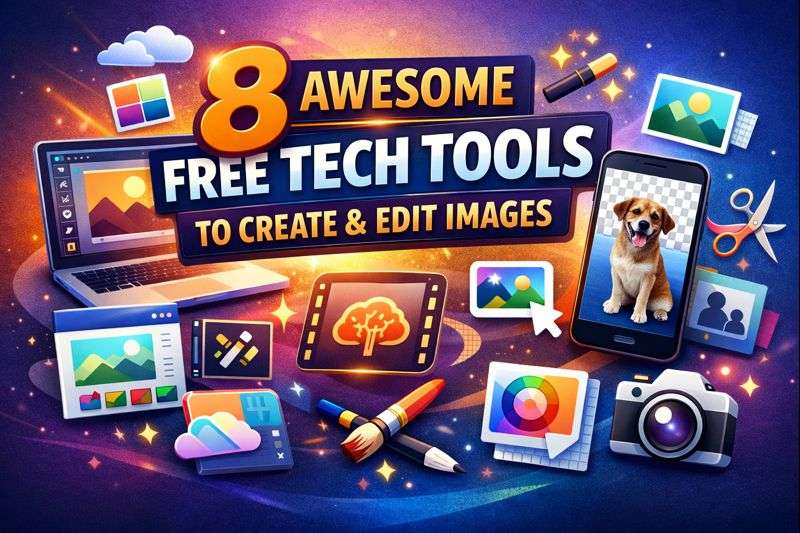 Best Free Online Image Editing Tools