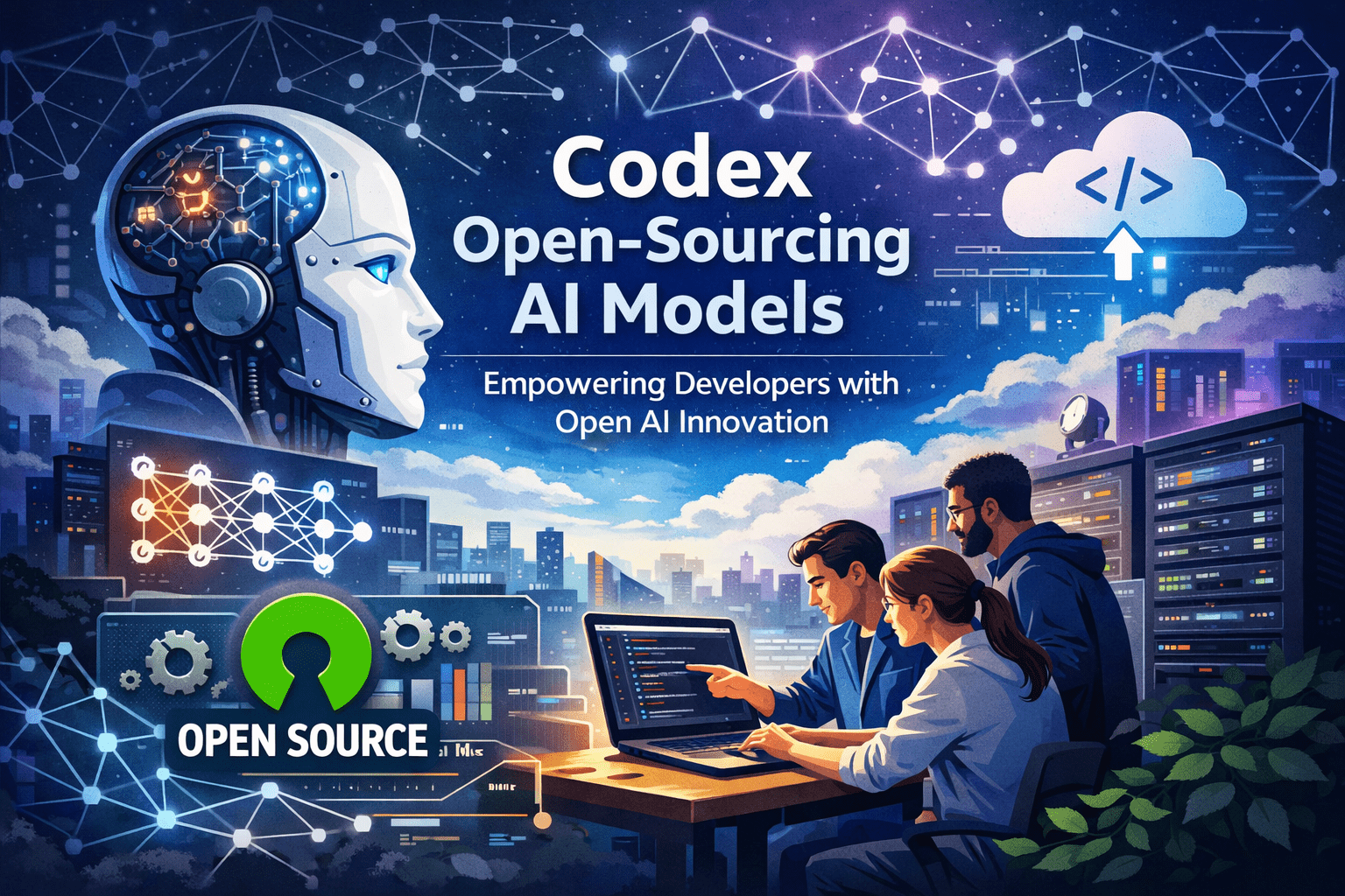 Codex Open-Source AI Models: What It Means and Why It Matters