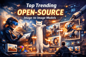 Read more about the article Top Trending Open-Source Image-to-Image Models for High-Quality Generation