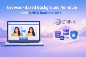 Building a Browser-Based Background Remover with ONNX Runtime Web