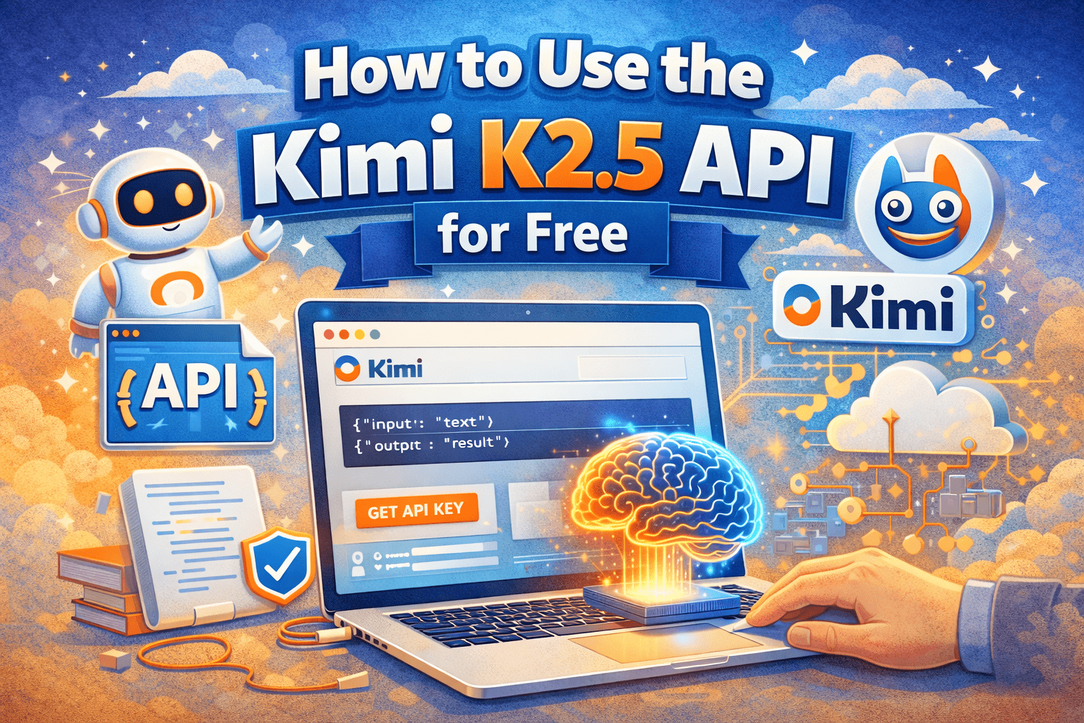 How to Use the Kimi K2.5 API for Free