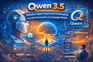 Qwen 3.5 Alibaba’s Open-Source AI Challenging the Next Generation of Language Models