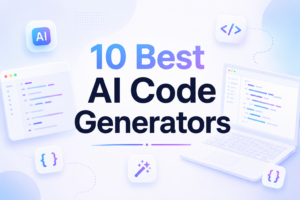 10 Best AI Code Generators