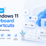 100+ Windows 11 Keyboard Shortcuts to Boost Productivity