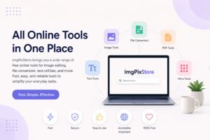 All Online Tools in One Place