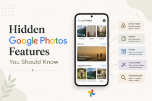 Hidden Google Photos Features You Should Know