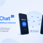 How BitChat Works Without Internet