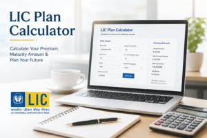 LIC Premium & Maturity Calculator